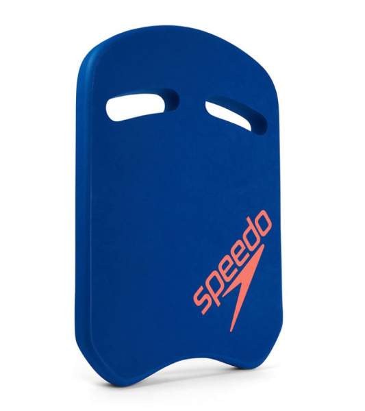 Доска для плавания Speedo Kickboard (синий/красный)